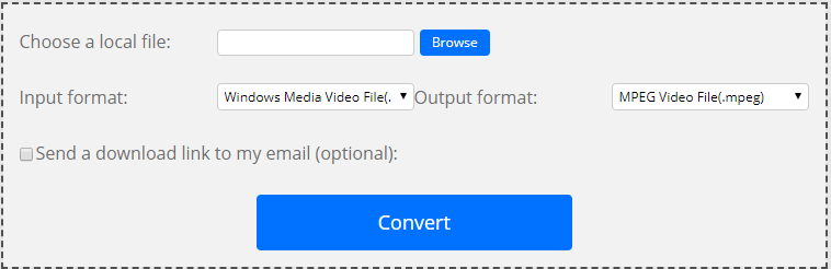 ConvertFiles