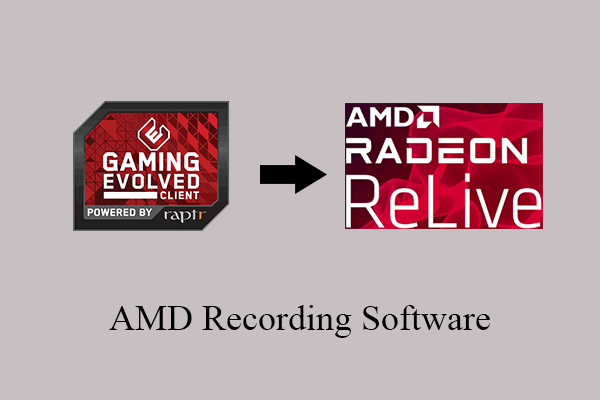 A Guide on Recording with AMD Software and Issues Troubleshooting