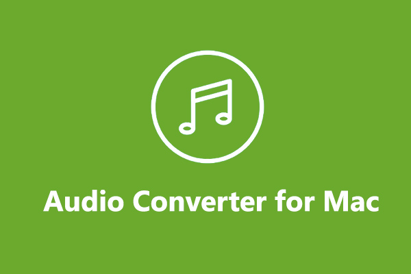 Top 6 Mac Audio Converters in 2024