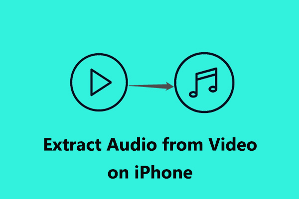 Step-by-Step Guide on Converting Video to Audio on iPhone