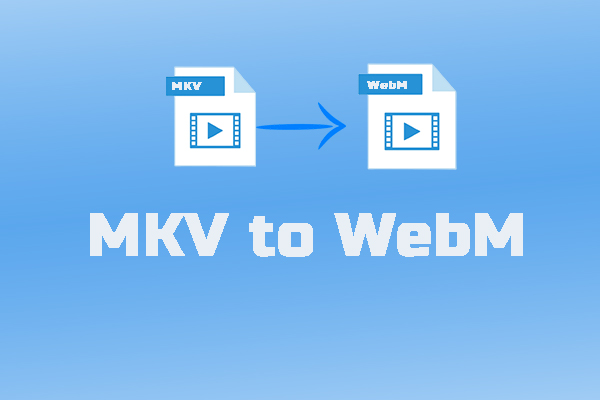6 Good Methods to Convert MKV to WebM Easily [PC/Online]