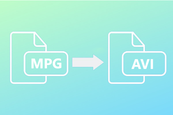 How to Convert MPG to AVI on Windows 10/11