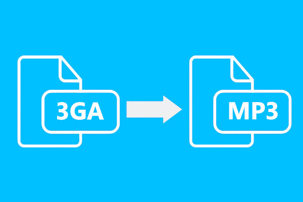 How to Convert 3GA to MP3: Best 4 Methods