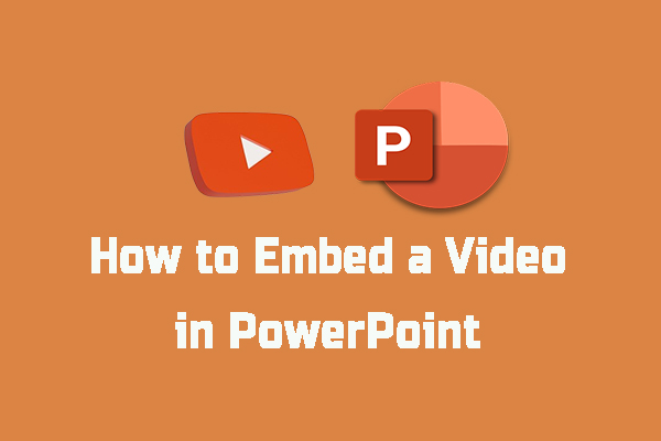 How to Embed a Video in PowerPoint Effectively – Solved