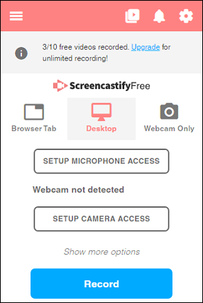 Screencastify