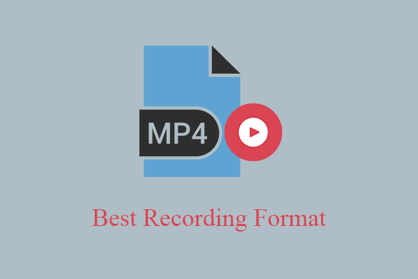 What’s the Best Recording Format for OBS, Zoom, YouTube, iPhone…