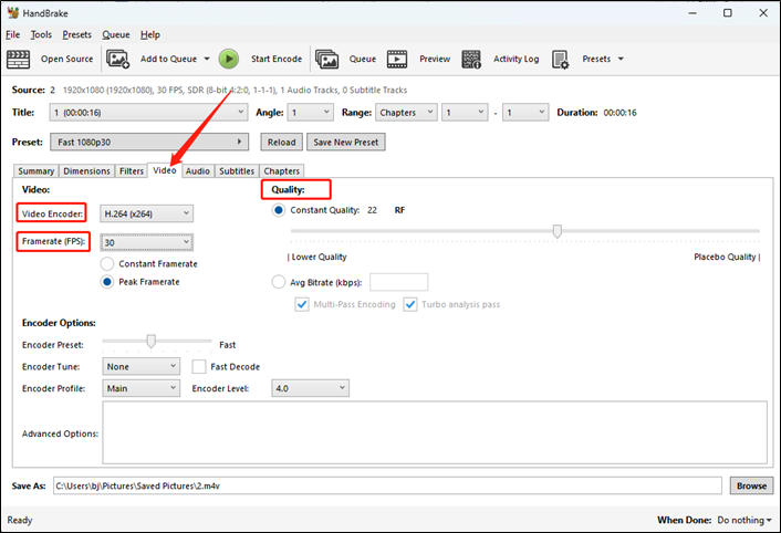 customize the output format