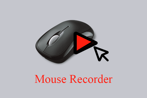 Mouse Recorder Software Applications and Top Examples