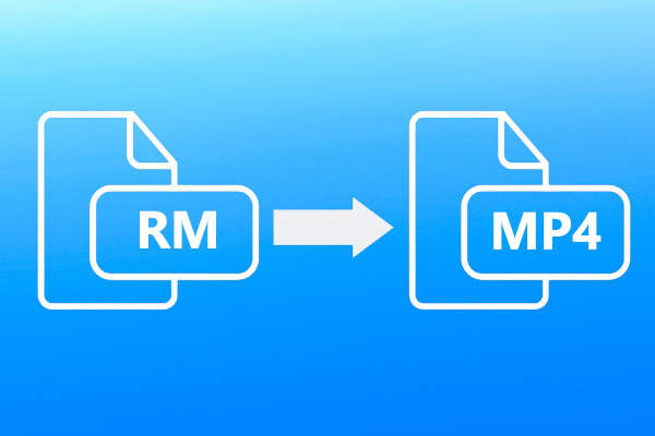 RM to MP4: What Is an RM File and How to Convert It to MP4