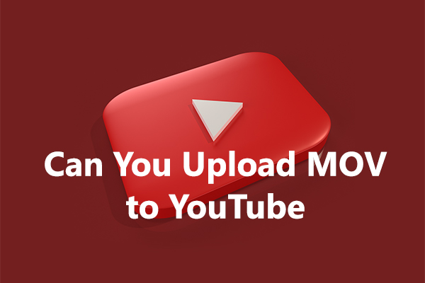 Best Tips to Upload MOV Files to YouTube with Ease