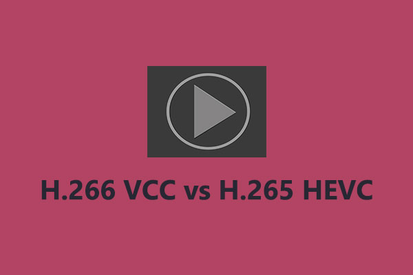 H.266 VVC vs H.265 HEVC: A Comparative Overview