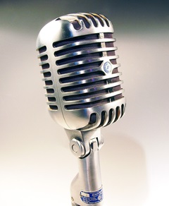 dynamic microphone