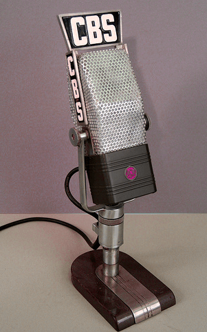 ribbon microphone