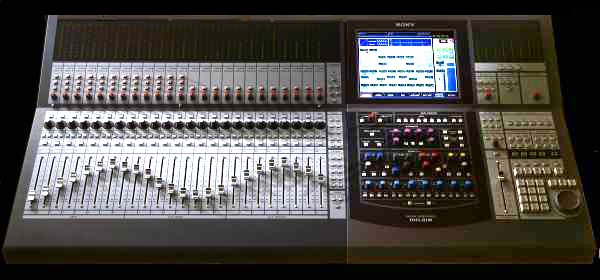 stereo mixing device