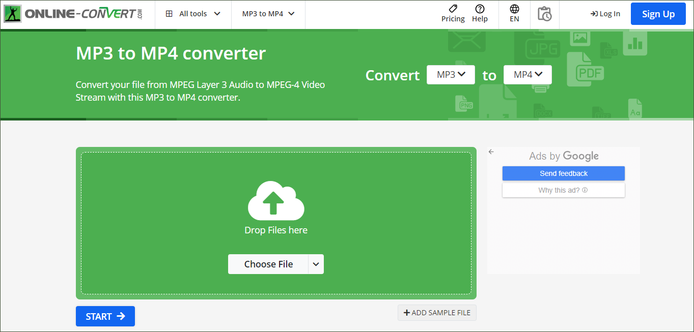 Online Converter