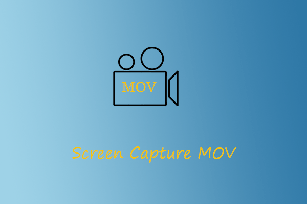 Screen Capture MOV vs. MP4: Which One Is Better?