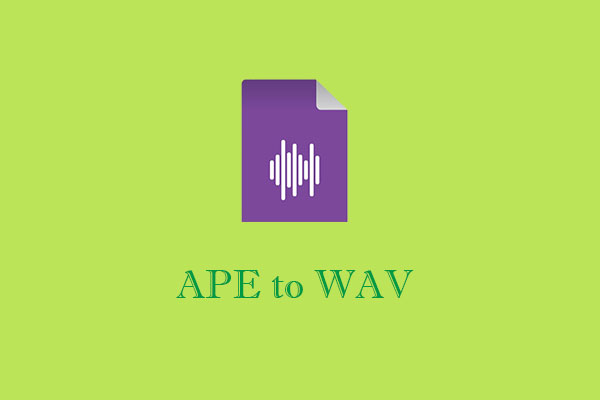 Best Methods to Convert APE to WAV for Free