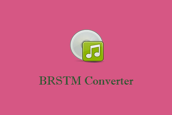 Free BRSTM Converter to Convert BRSTM to MP3 & FLAC & WAV