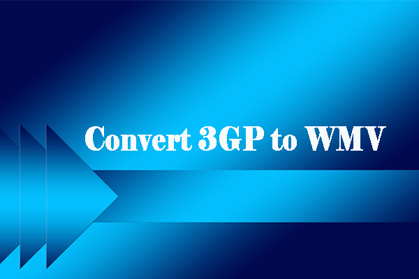 A Guide on How to Convert 3GP to WMV on Windows/Mac/Online