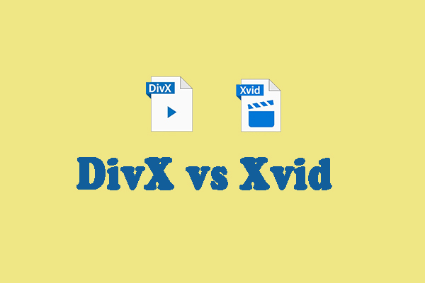 DivX vs Xvid, Which One Is Better and How to Convert