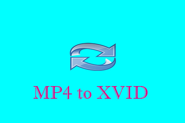 How to Convert MP4 to XVID Easily and Quickly