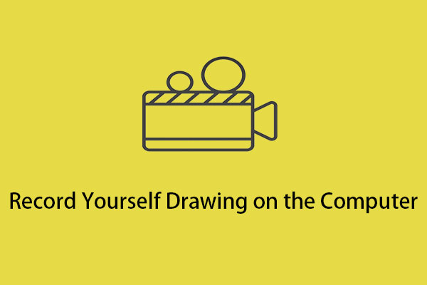 How to Record Yourself Drawing on the Computer