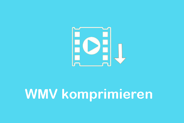 Beste WMV-Kompressoren zum Reduzieren der WMV-Dateigröße