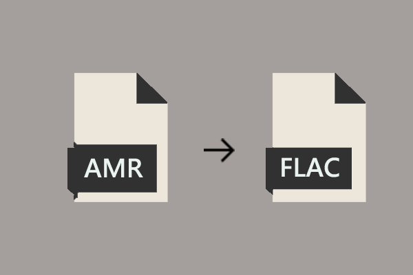 How Do You Convert AMR to FLAC with Format Factory [Solved]