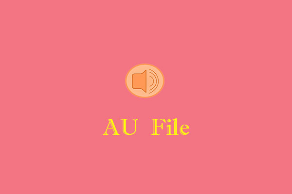 Au File: What Is It & How to Open It for Free and Easily