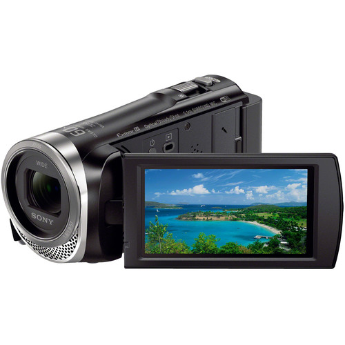 Sony HDR CX455