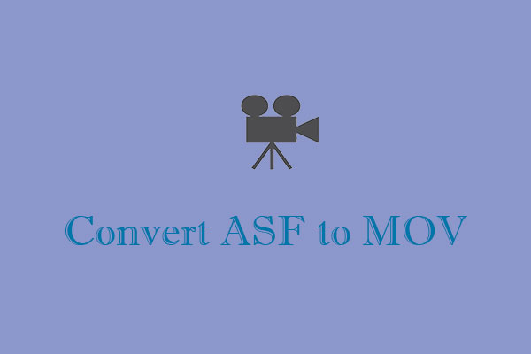 Efficient Methods to Convert ASF to MOV on Desktop and Online
