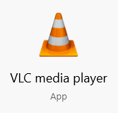 The VLC Media Player