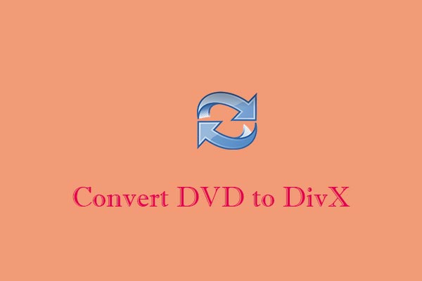 How to Convert DVD to DivX Easily and Quickly