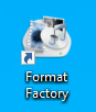 The Icon of Format Factory