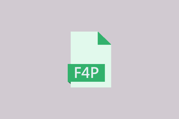 Do You Know the F4P File Format & How Do You Convert It?