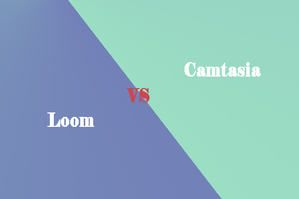 Loom vs Camtasia, Which Is Better for Screen Recording