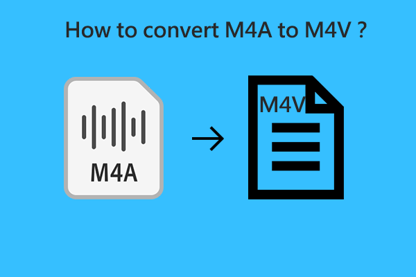 How to Convert M4A to M4V with MiniTool Video Converter?