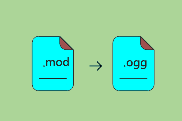 Is There Any Way to Convert MOD to OGG for Free – Solved