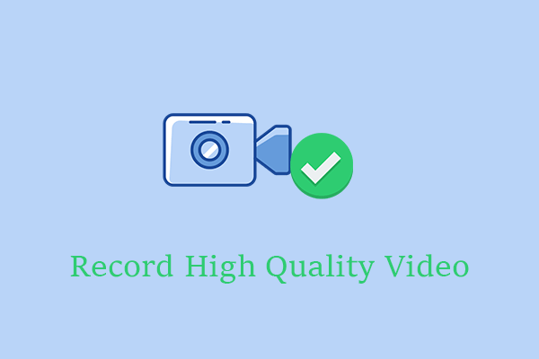 Explore High Quality Video and Audio Recorders for Better Videos