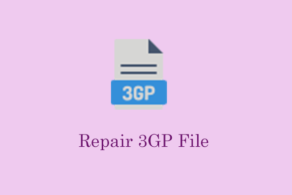 5 Best Methods to Repair 3GP File on a PC