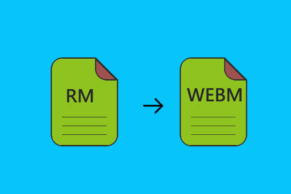 Quick & Easy RM to WEBM Converters That You Need to Know  