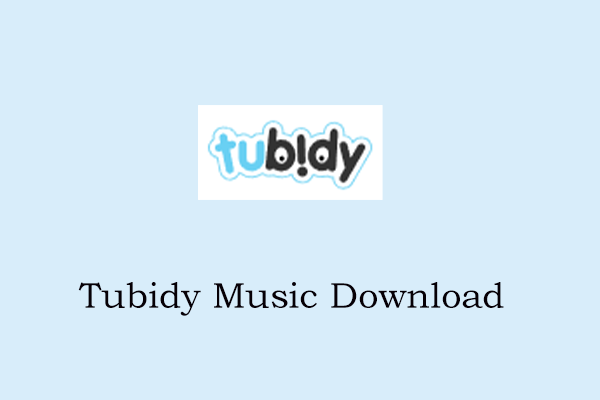 Solved! 2 Best Ways for Tubidy Music Download