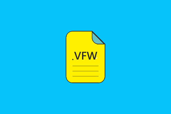 What Is the VFW File Format and Its Conversion Method [Solved]