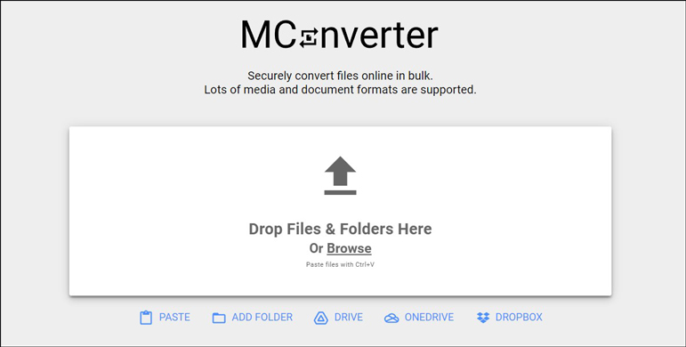 MConverter