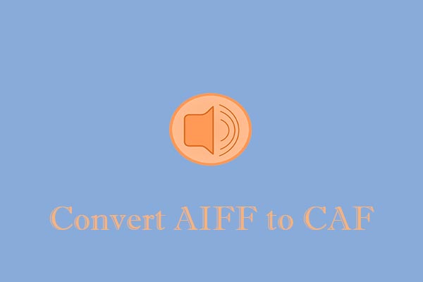 How to Convert AIFF to CAF: 4 Easy Online Converters