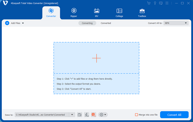 4Easysoft Total Video Converter