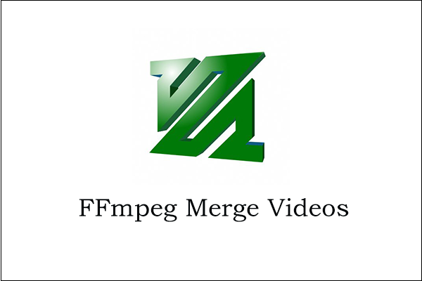 Can FFmpeg Merge Videos? Here Is the Answer