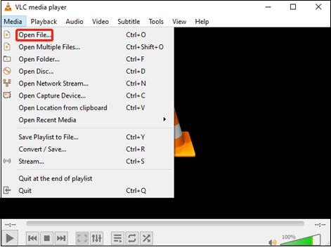 add video file