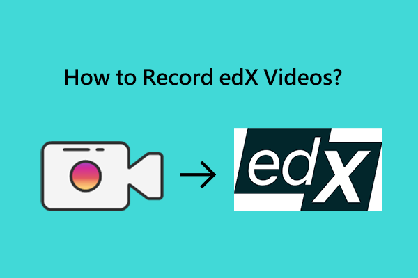 Detailed Approaches Helping Record edX Videos with Ease