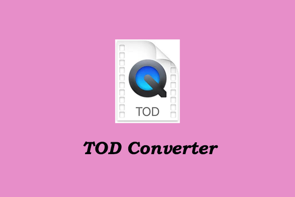 Top 6 Lossless & Easy TOD Converters [Windows/Mac]